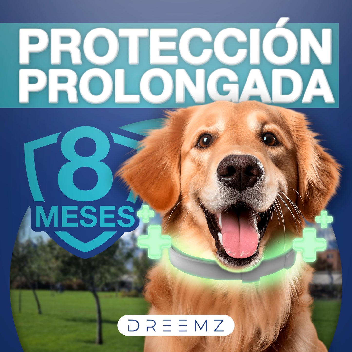 Dreemz - Collar Repelente de Insectos