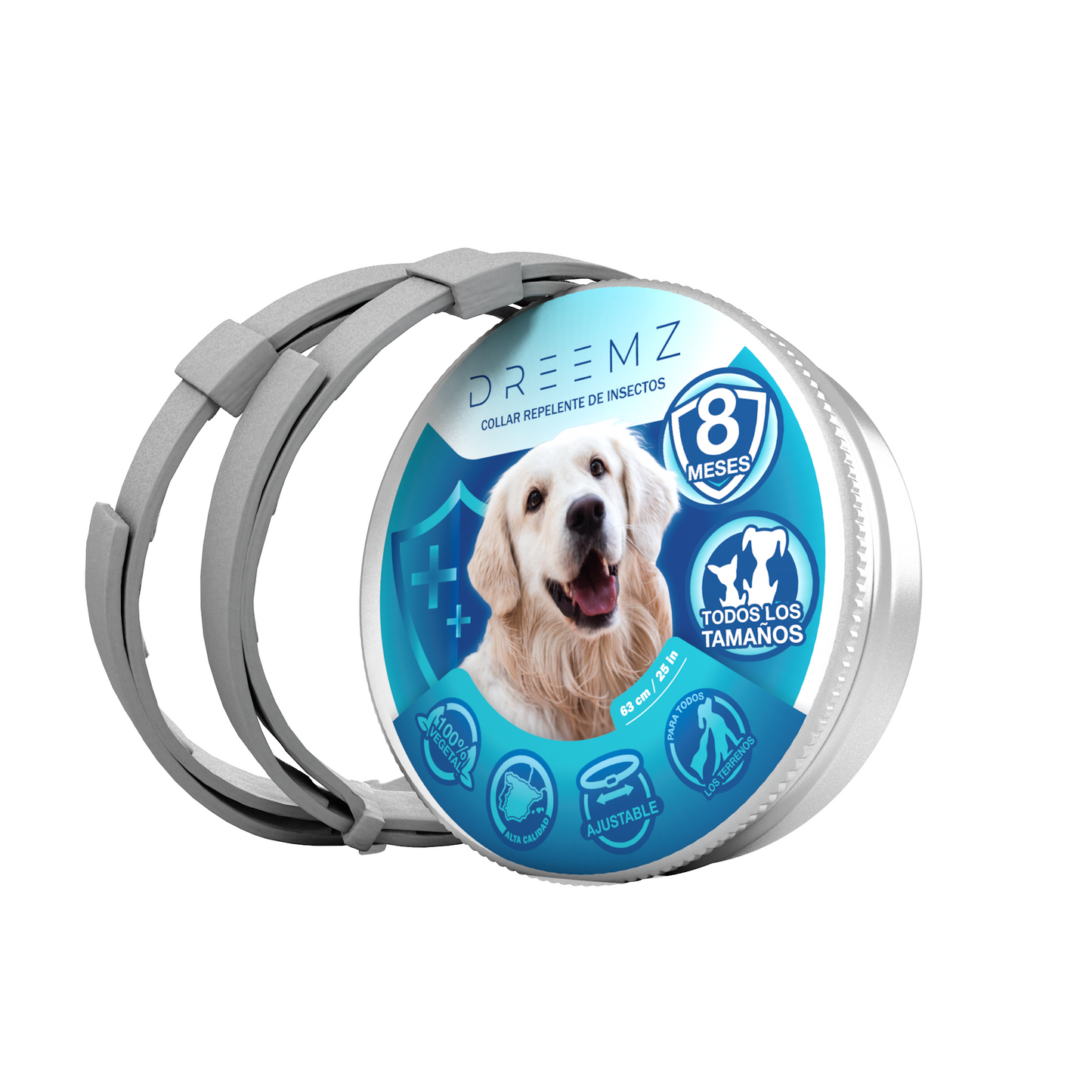 Dreemz - Collar Repelente de Insectos