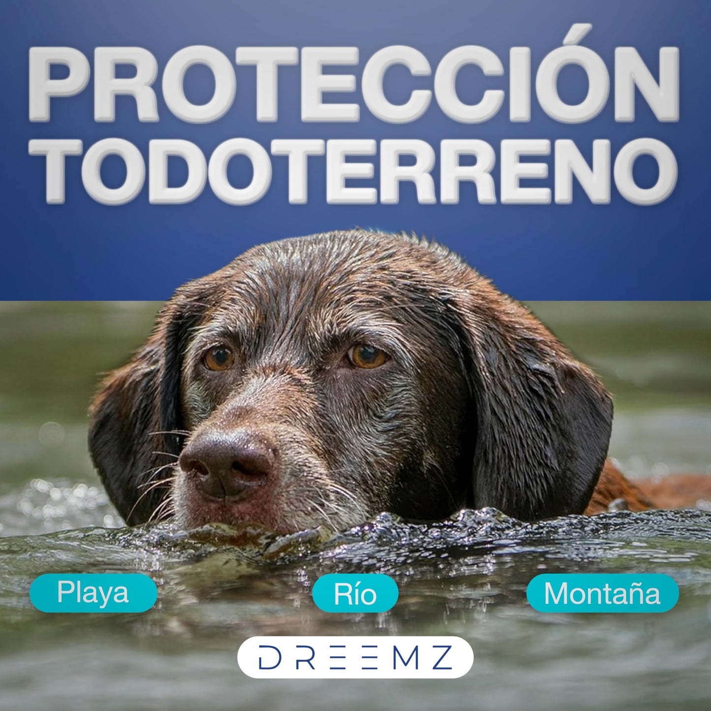 Dreemz - Collar Repelente de Insectos