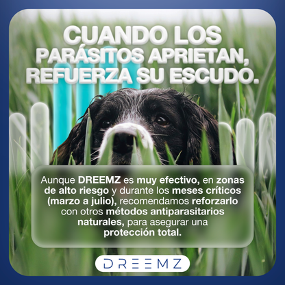 Dreemz - Collar Repelente de Insectos